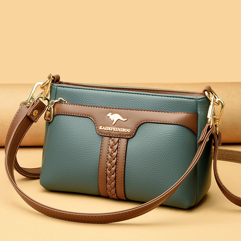 Túi Xách Nữ Đeo Vai Cao Cấp Phong Cách Hiện Đại Âu Mỹ TVNN459