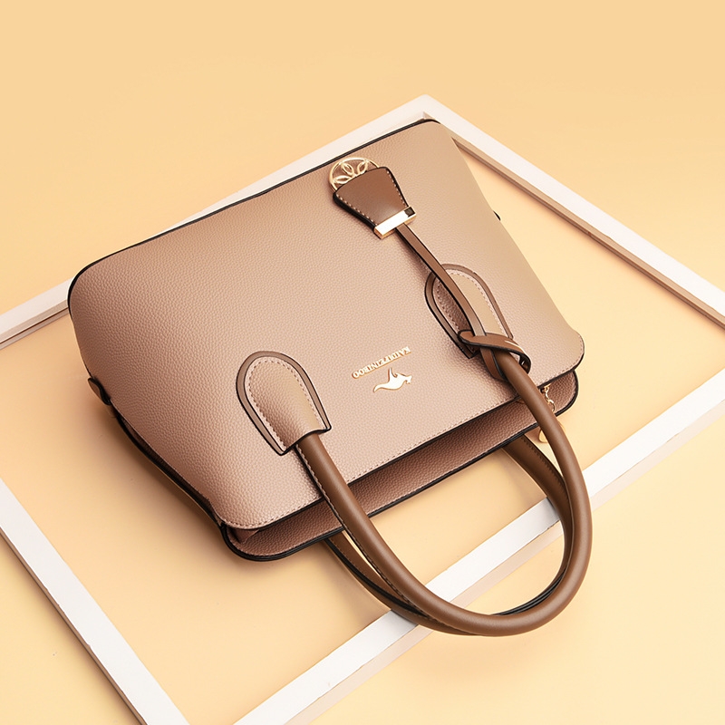 Túi Xách Nữ Đeo Vai Cao Cấp Phong Cách Hiện Đại Âu Mỹ TVNN483