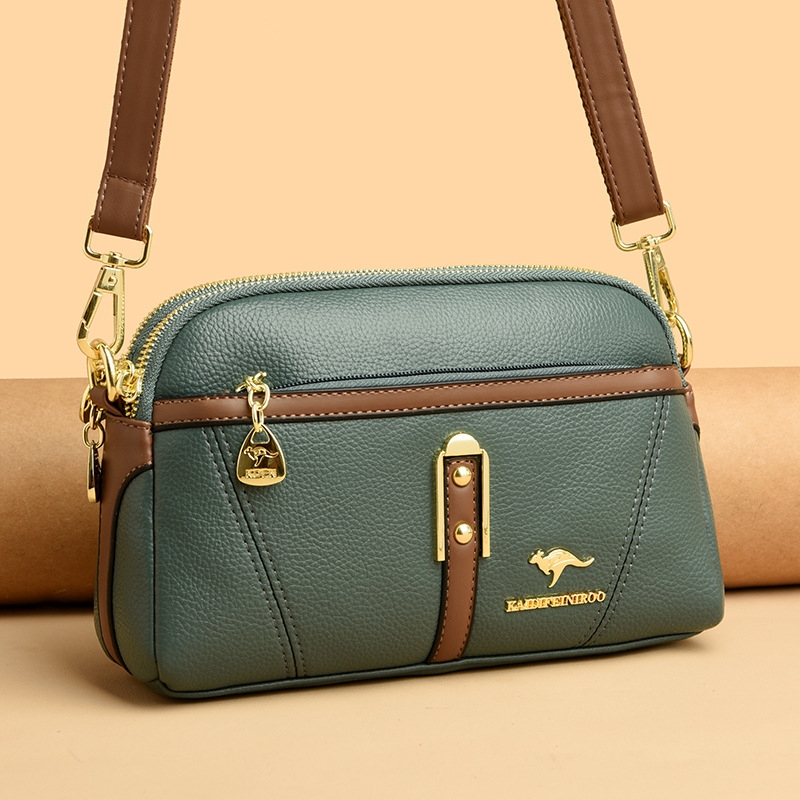 Túi Xách Nữ Đeo Vai Cao Cấp Phong Cách Hiện Đại Âu Mỹ TVNN476