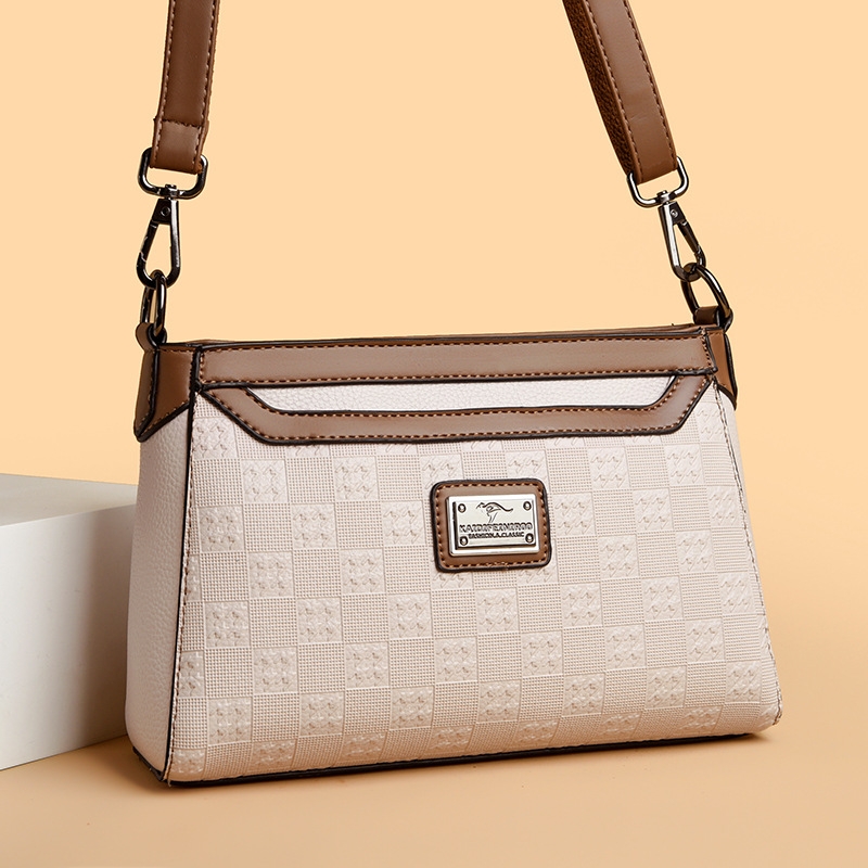 Túi Xách Nữ Đeo Vai Cao Cấp Phong Cách Hiện Đại Âu Mỹ TVNN500