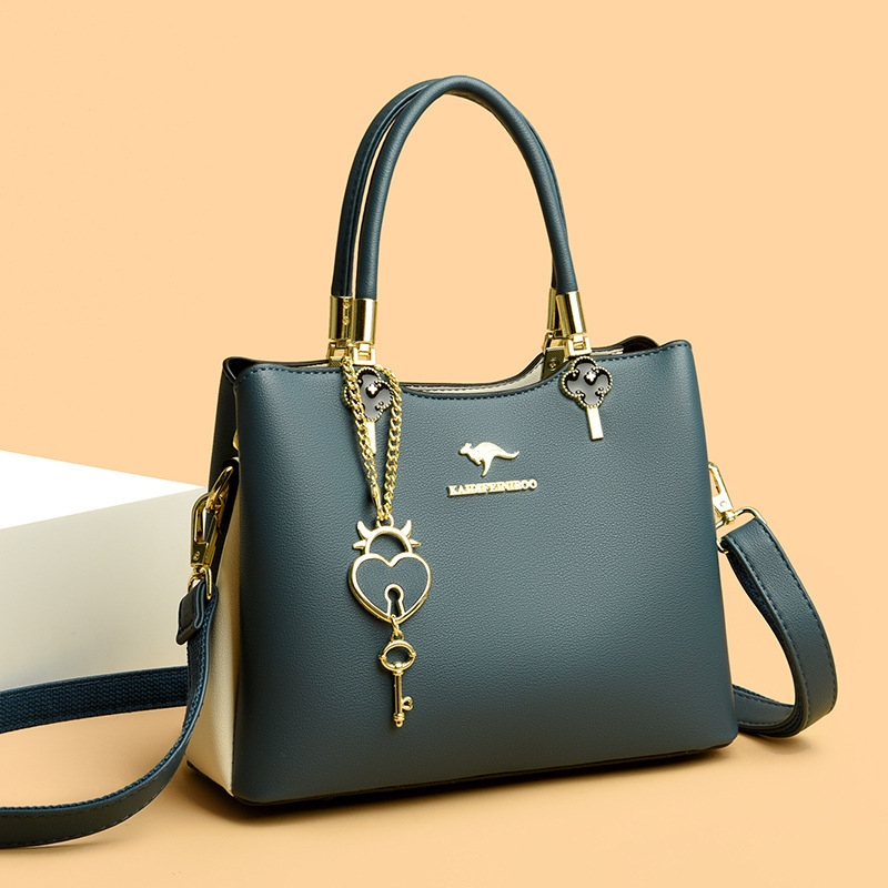 Túi Xách Nữ Đeo Vai Cao Cấp Phong Cách Hiện Đại Âu Mỹ TVNN461