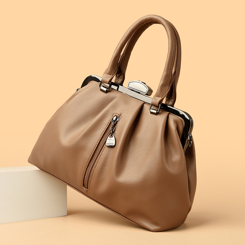 Túi Xách Nữ Đeo Vai Cao Cấp Phong Cách Hiện Đại Âu Mỹ TVNN467