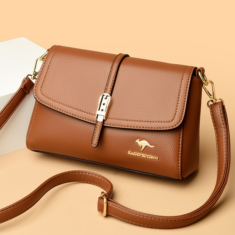 Túi Xách Nữ Đeo Vai Cao Cấp Phong Cách Hiện Đại Âu Mỹ TVNN455