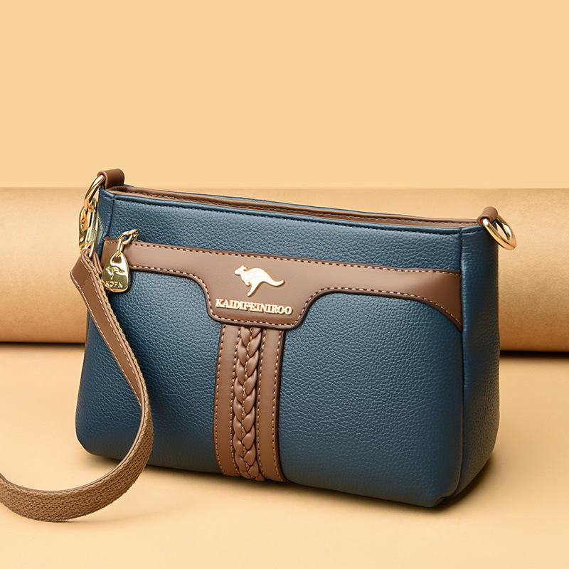 Túi Xách Nữ Đeo Vai Cao Cấp Phong Cách Hiện Đại Âu Mỹ TVNN459