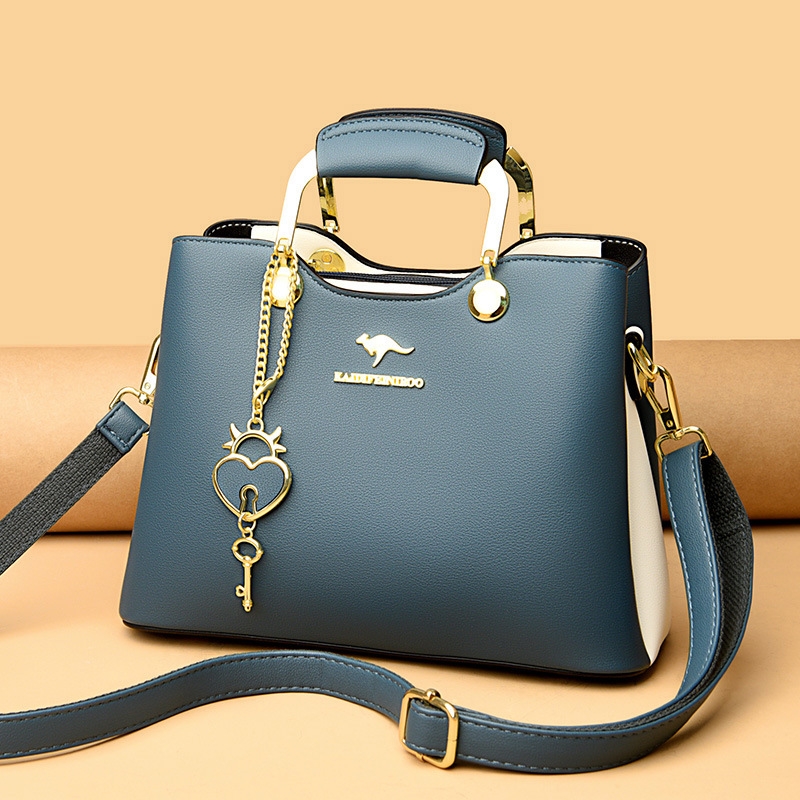 Túi Xách Nữ Đeo Vai Cao Cấp Phong Cách Hiện Đại Âu Mỹ TVNN460