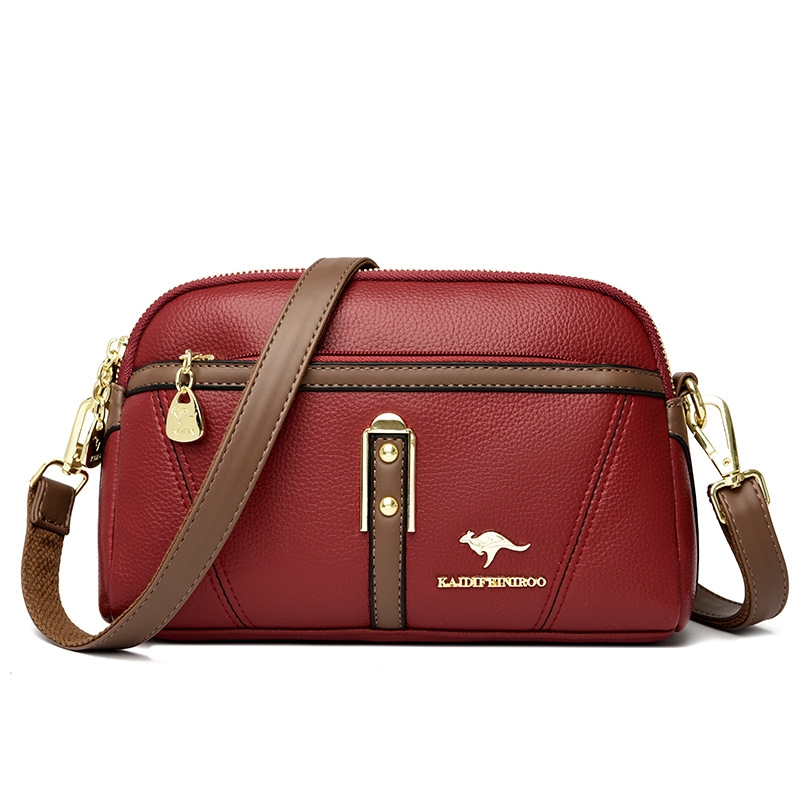 Túi Xách Nữ Đeo Vai Cao Cấp Phong Cách Hiện Đại Âu Mỹ TVNN476