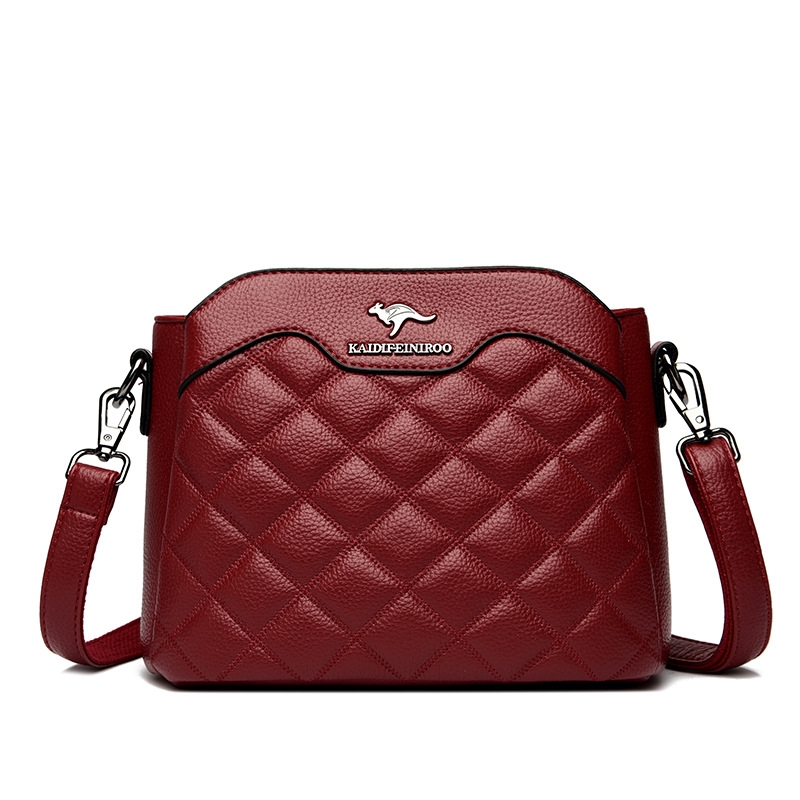 Túi Xách Nữ Đeo Vai Cao Cấp Phong Cách Hiện Đại Âu Mỹ TVNN468