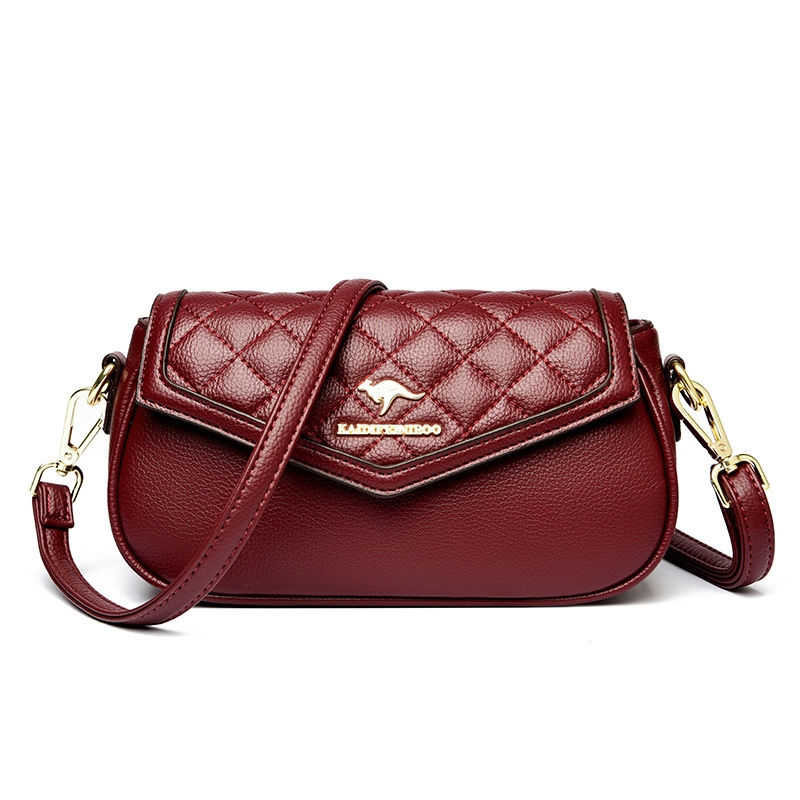 Túi Xách Nữ Đeo Vai Cao Cấp Phong Cách Hiện Đại Âu Mỹ TVNN456