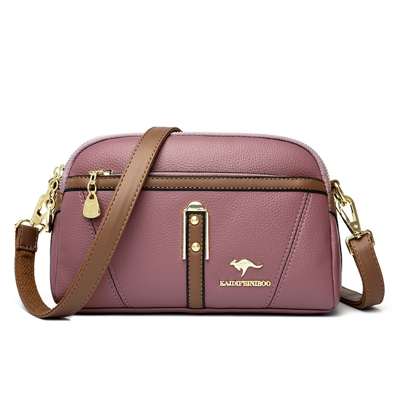 Túi Xách Nữ Đeo Vai Cao Cấp Phong Cách Hiện Đại Âu Mỹ TVNN476