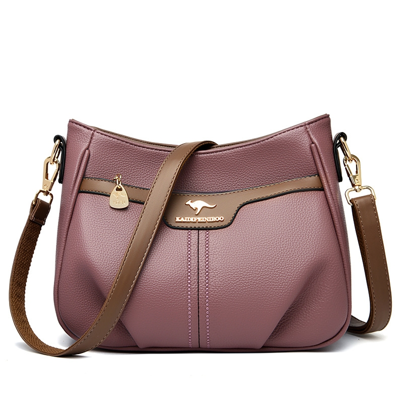 Túi Xách Nữ Đeo Vai Cao Cấp Phong Cách Hiện Đại Âu Mỹ TVNN477