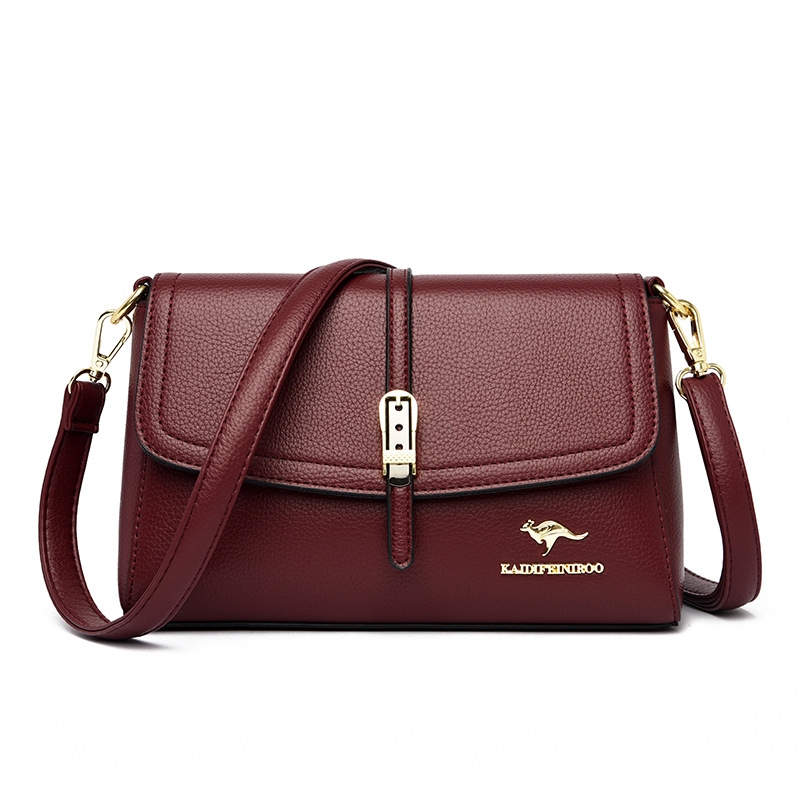 Túi Xách Nữ Đeo Vai Cao Cấp Phong Cách Hiện Đại Âu Mỹ TVNN455