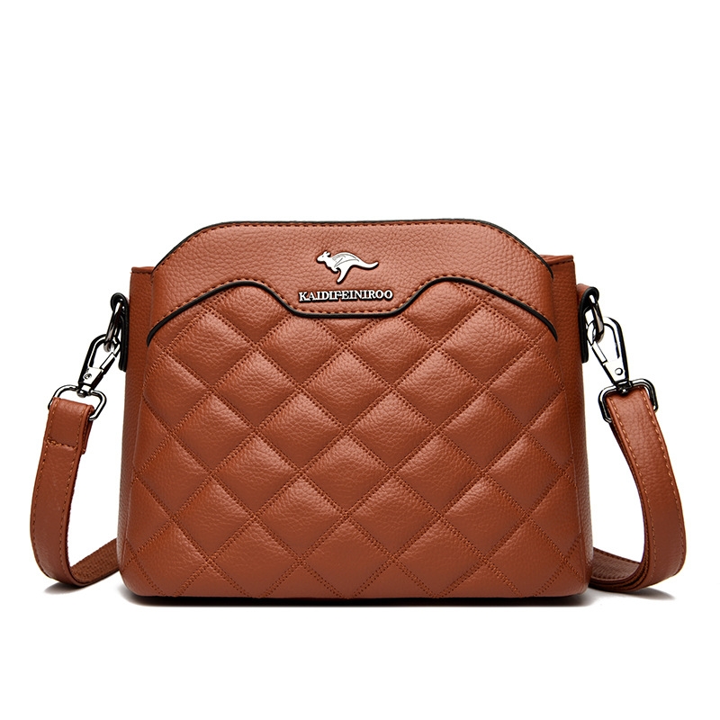 Túi Xách Nữ Đeo Vai Cao Cấp Phong Cách Hiện Đại Âu Mỹ TVNN468