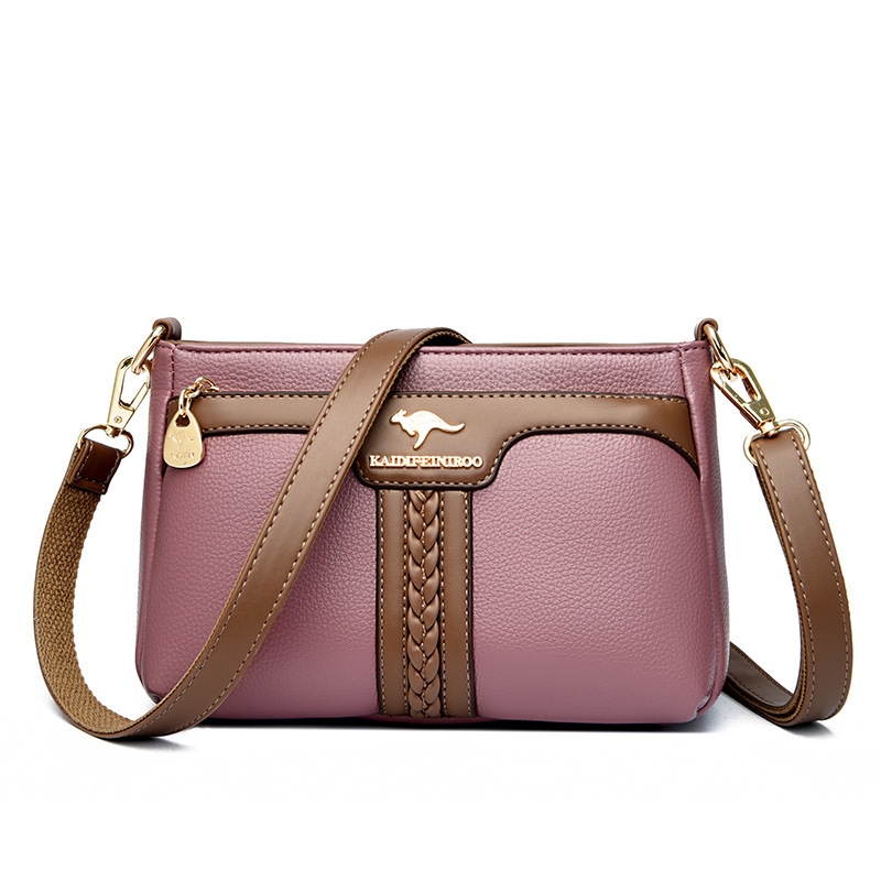 Túi Xách Nữ Đeo Vai Cao Cấp Phong Cách Hiện Đại Âu Mỹ TVNN459