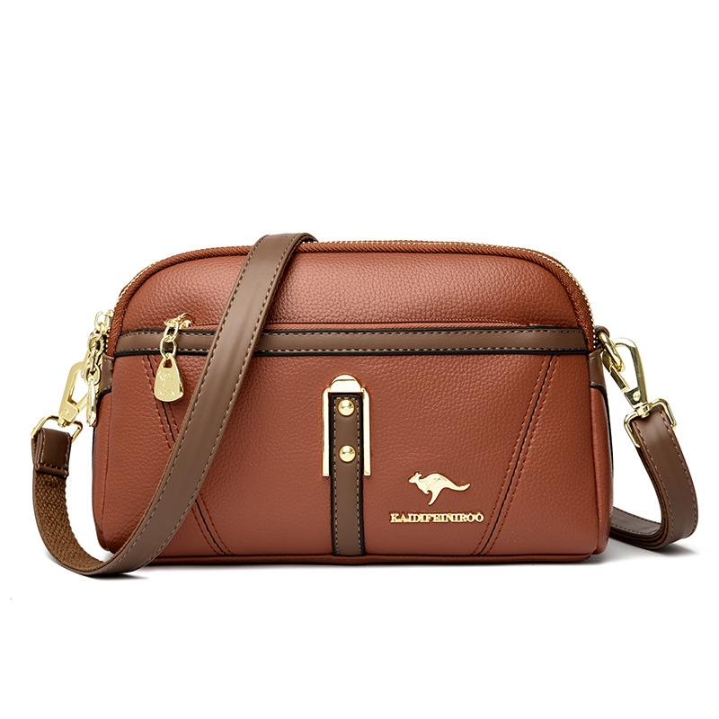 Túi Xách Nữ Đeo Vai Cao Cấp Phong Cách Hiện Đại Âu Mỹ TVNN476