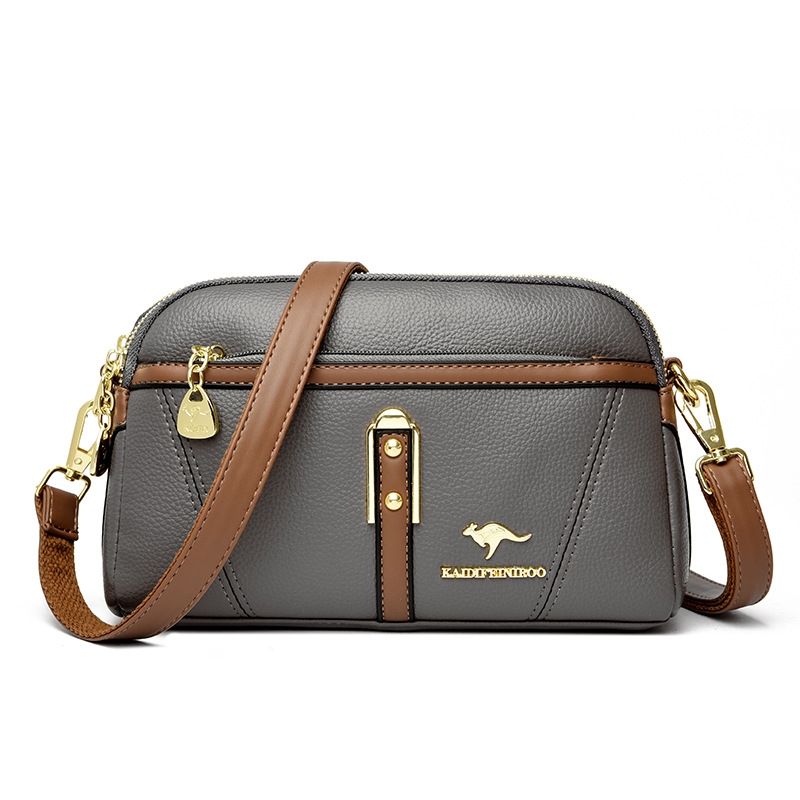 Túi Xách Nữ Đeo Vai Cao Cấp Phong Cách Hiện Đại Âu Mỹ TVNN476