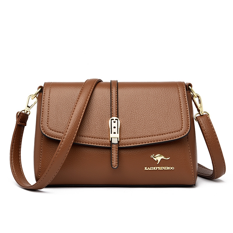 Túi Xách Nữ Đeo Vai Cao Cấp Phong Cách Hiện Đại Âu Mỹ TVNN455