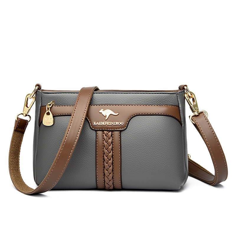 Túi Xách Nữ Đeo Vai Cao Cấp Phong Cách Hiện Đại Âu Mỹ TVNN459