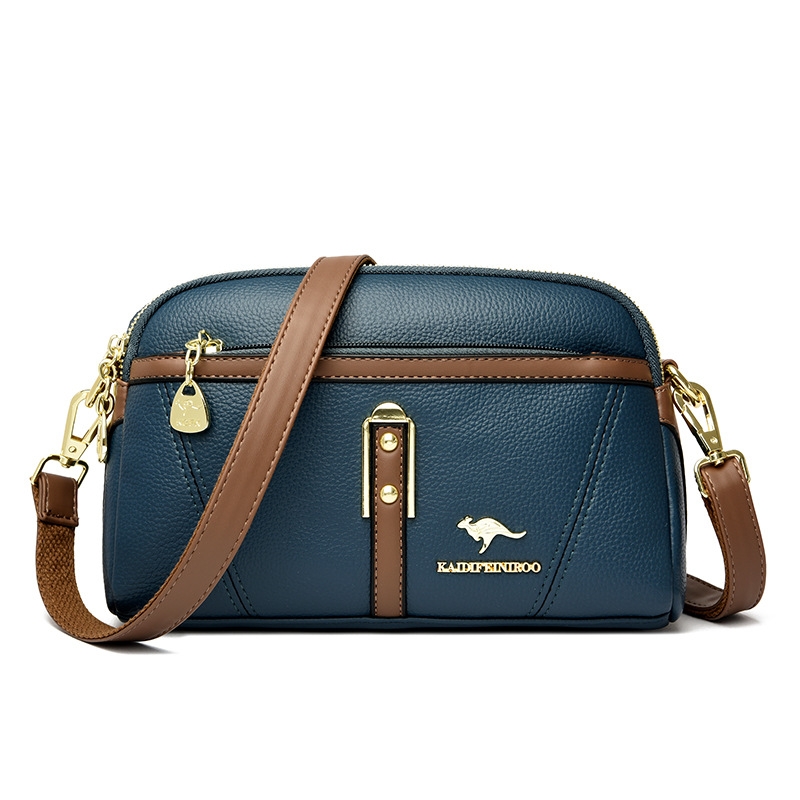 Túi Xách Nữ Đeo Vai Cao Cấp Phong Cách Hiện Đại Âu Mỹ TVNN476