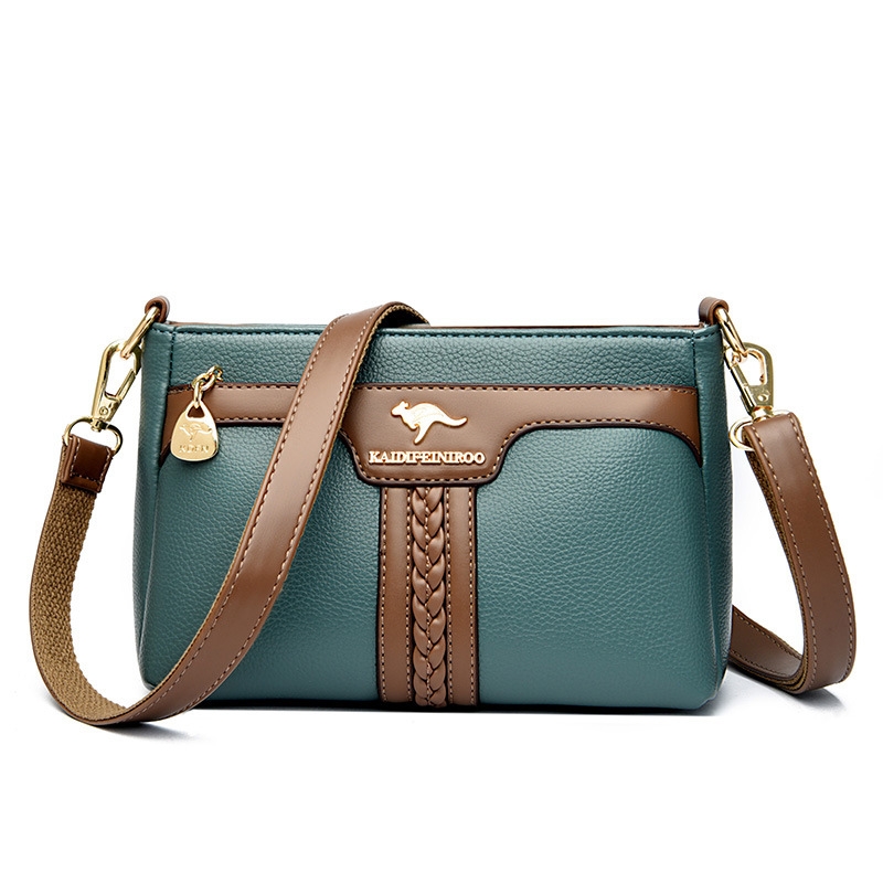 Túi Xách Nữ Đeo Vai Cao Cấp Phong Cách Hiện Đại Âu Mỹ TVNN459