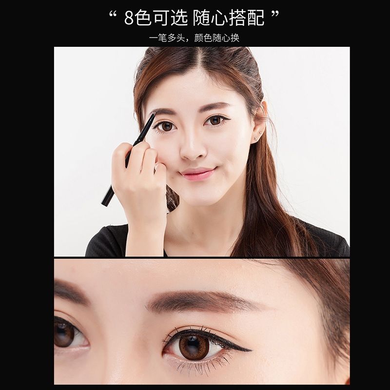 Chì Kẻ Mày MayCreate Eyebrow Pencil MCE101