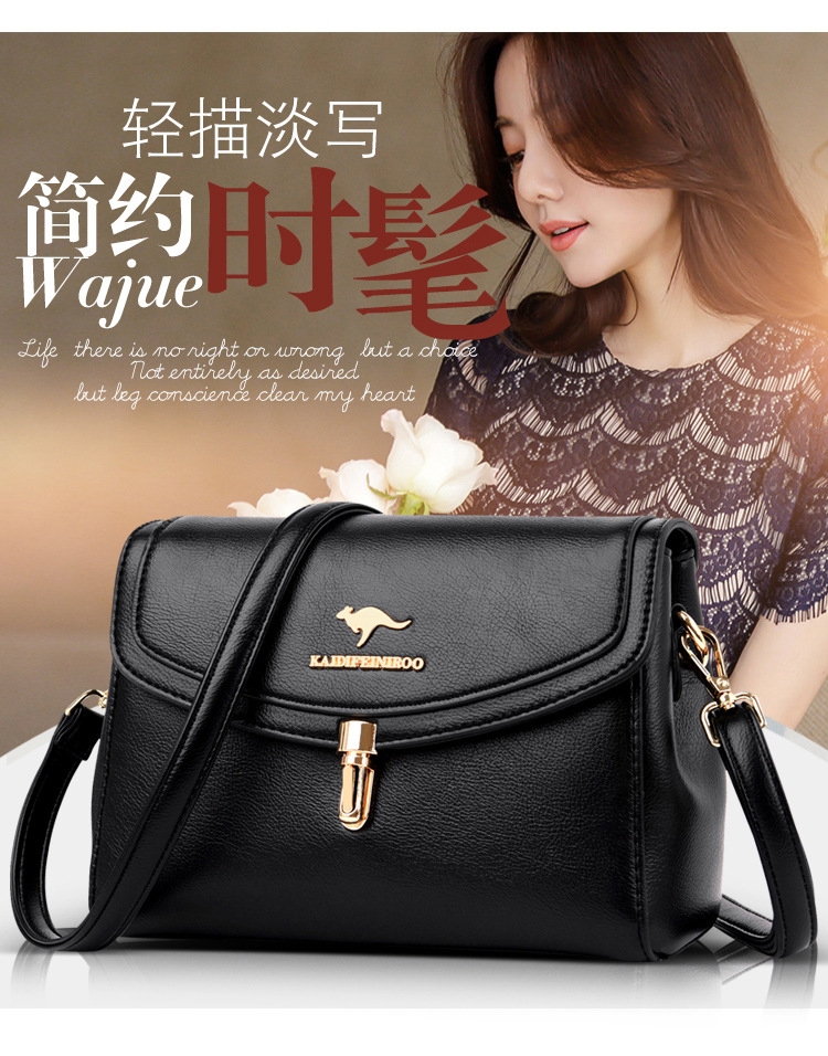 Túi Xách Nữ Đeo Vai Cao Cấp Phong Cách Hiện Đại Âu Mỹ TVNN489