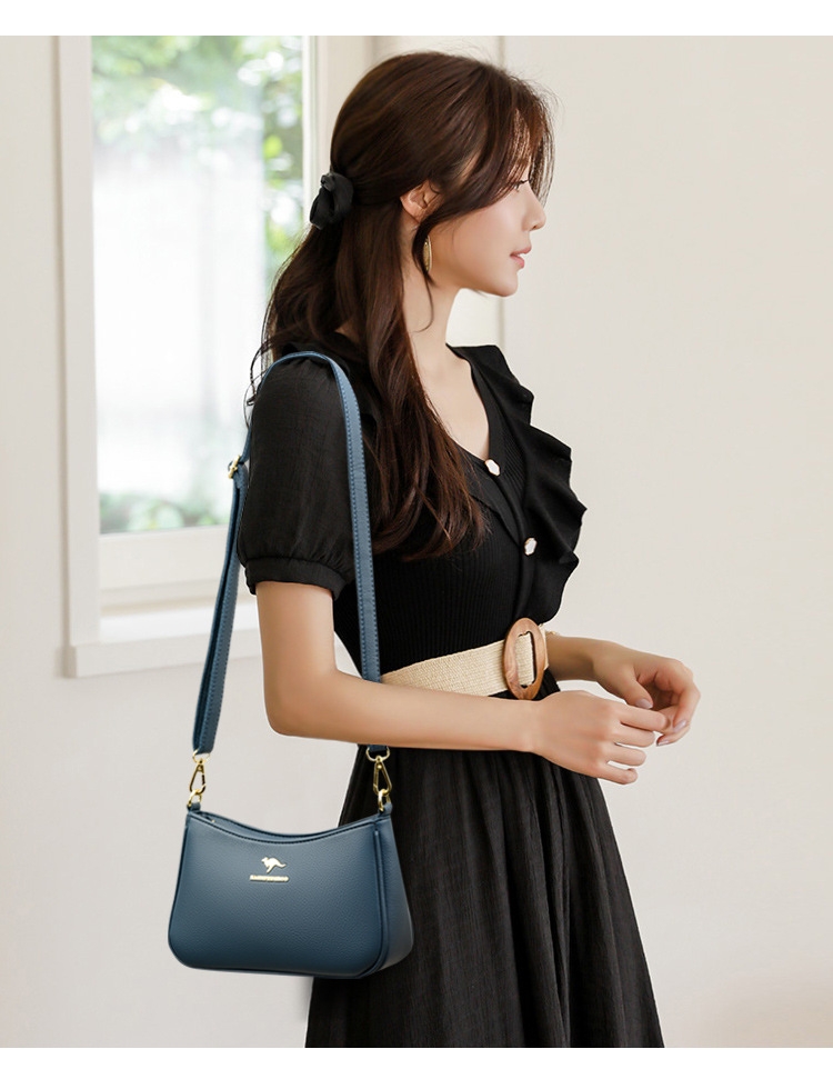 Túi Xách Nữ Đeo Vai Cao Cấp Phong Cách Hiện Đại Âu Mỹ TVNN490