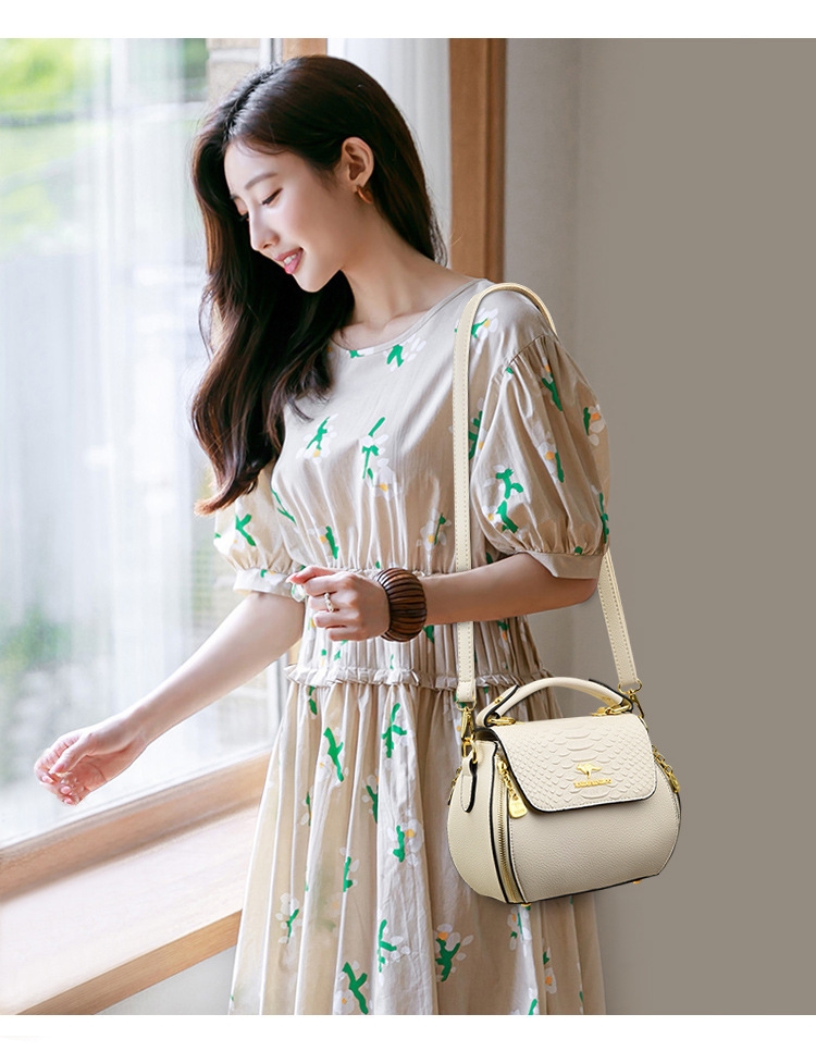 Túi Xách Nữ Đeo Vai Cao Cấp Phong Cách Hiện Đại Âu Mỹ TVNN493