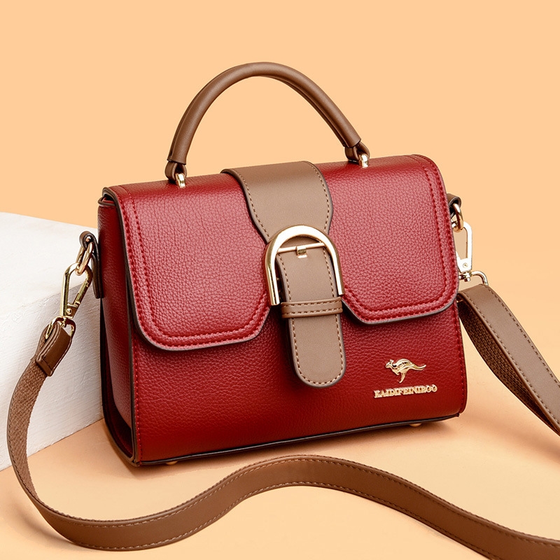 Túi Xách Nữ Đeo Vai Cao Cấp Phong Cách Hiện Đại Âu Mỹ TVNN491