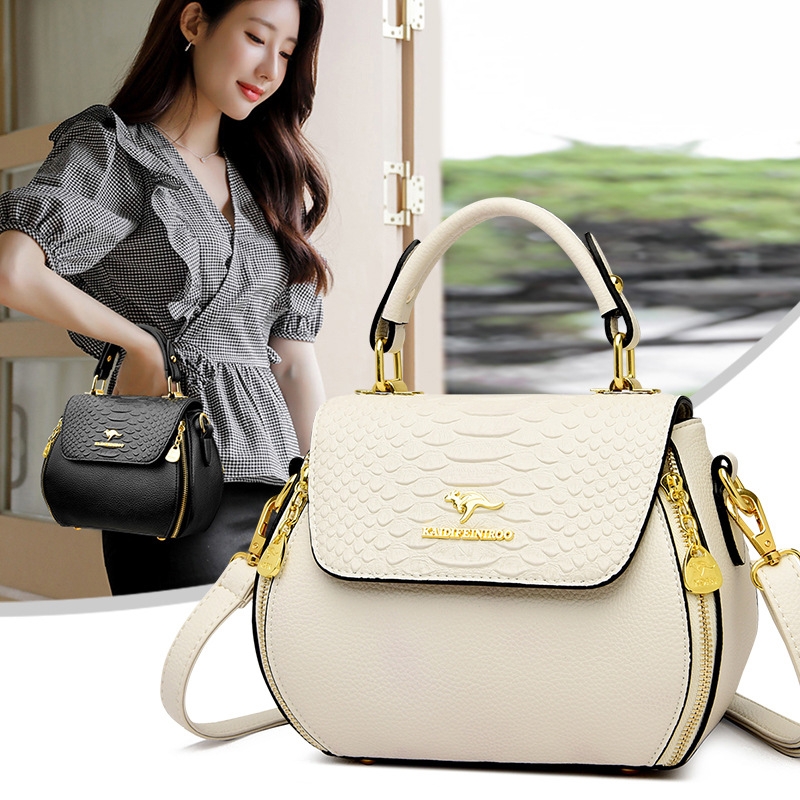 Túi Xách Nữ Đeo Vai Cao Cấp Phong Cách Hiện Đại Âu Mỹ TVNN493