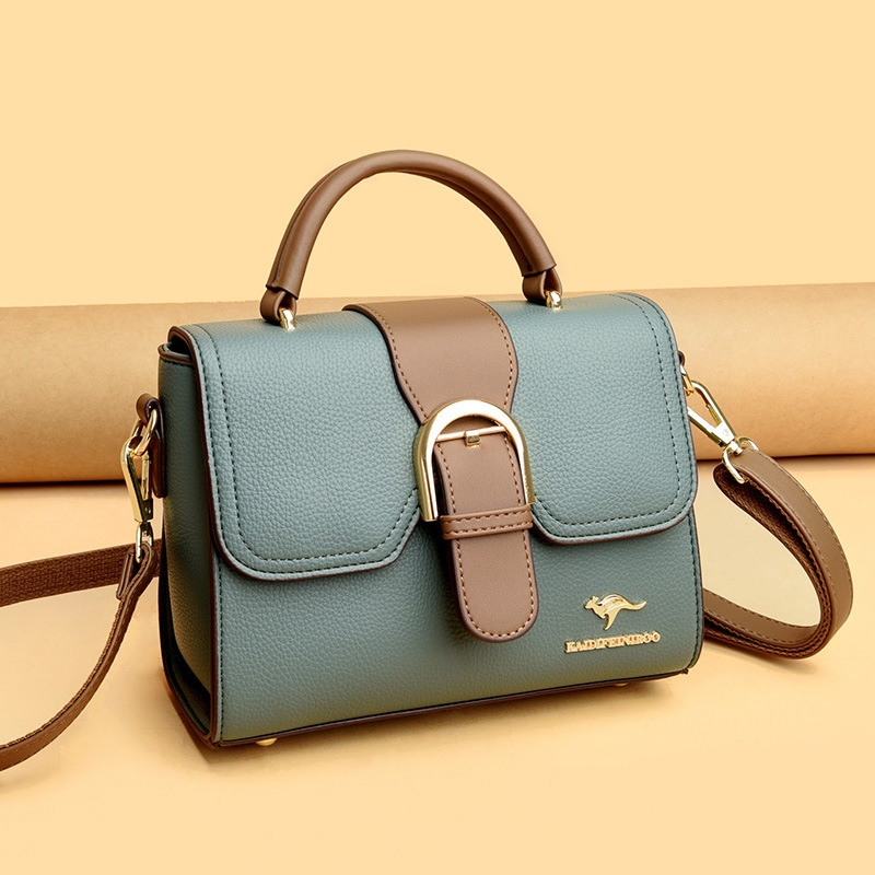 Túi Xách Nữ Đeo Vai Cao Cấp Phong Cách Hiện Đại Âu Mỹ TVNN491