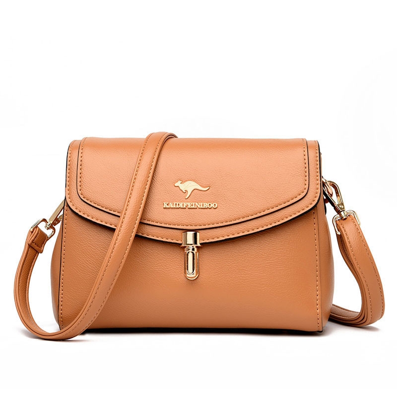 Túi Xách Nữ Đeo Vai Cao Cấp Phong Cách Hiện Đại Âu Mỹ TVNN489