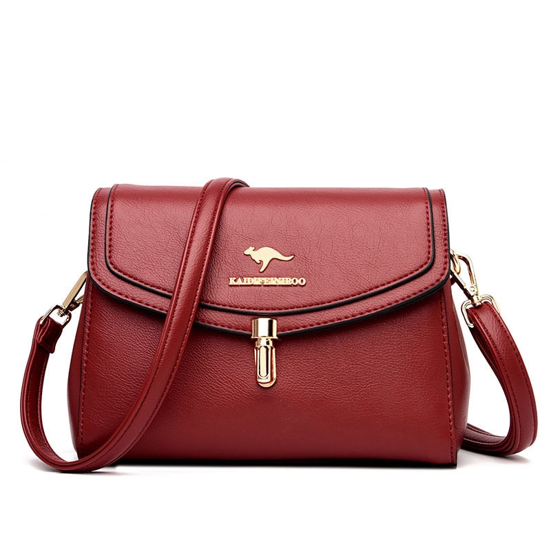 Túi Xách Nữ Đeo Vai Cao Cấp Phong Cách Hiện Đại Âu Mỹ TVNN489