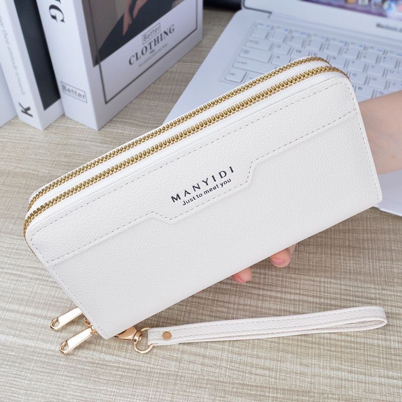 Ví Cầm Tay Nữ Dài Cao Cấp Phong Cách Hàn Quốc TVNN479