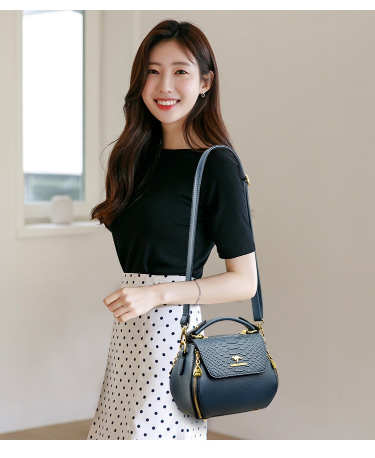 Túi Xách Nữ Đeo Vai Cao Cấp Phong Cách Hiện Đại Âu Mỹ TVNN493