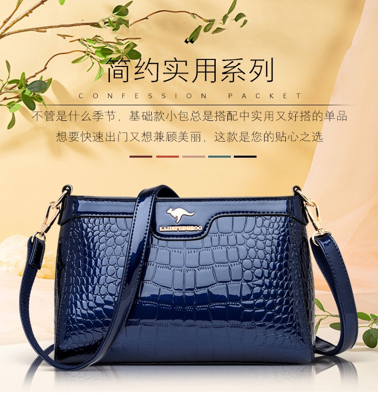 Túi Xách Nữ Đeo Vai Cao Cấp Phong Cách Hiện Đại Âu Mỹ TVNN492