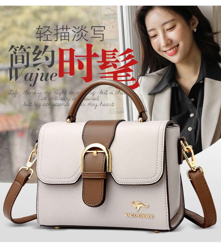 Túi Xách Nữ Đeo Vai Cao Cấp Phong Cách Hiện Đại Âu Mỹ TVNN491