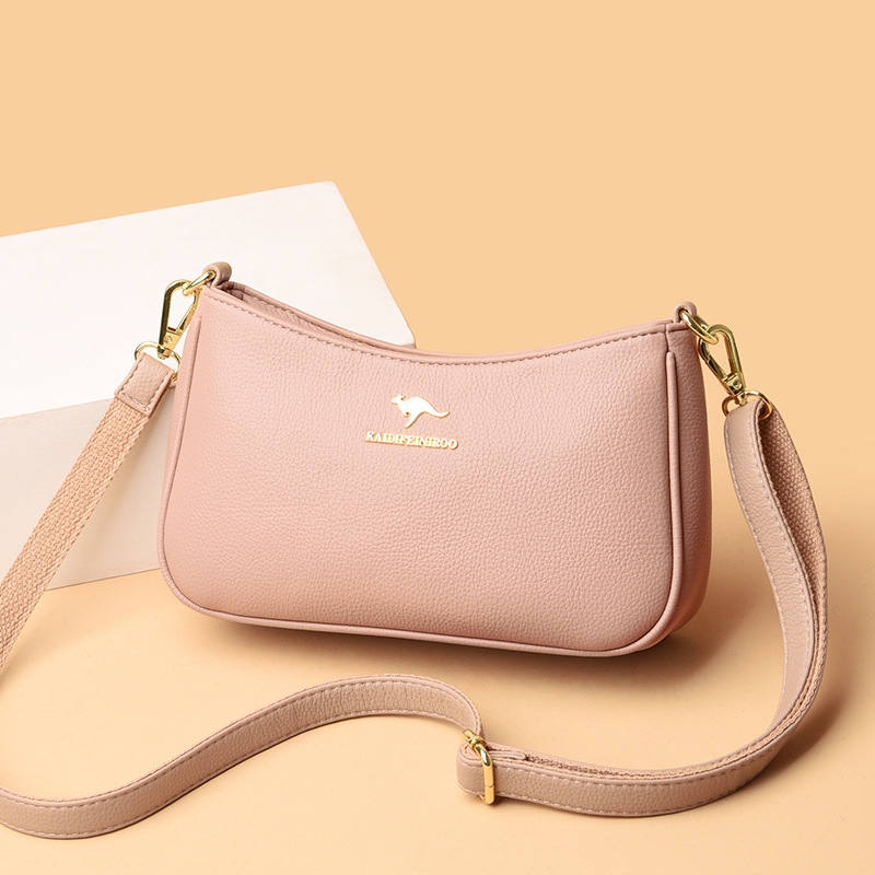 Túi Xách Nữ Đeo Vai Cao Cấp Phong Cách Hiện Đại Âu Mỹ TVNN490