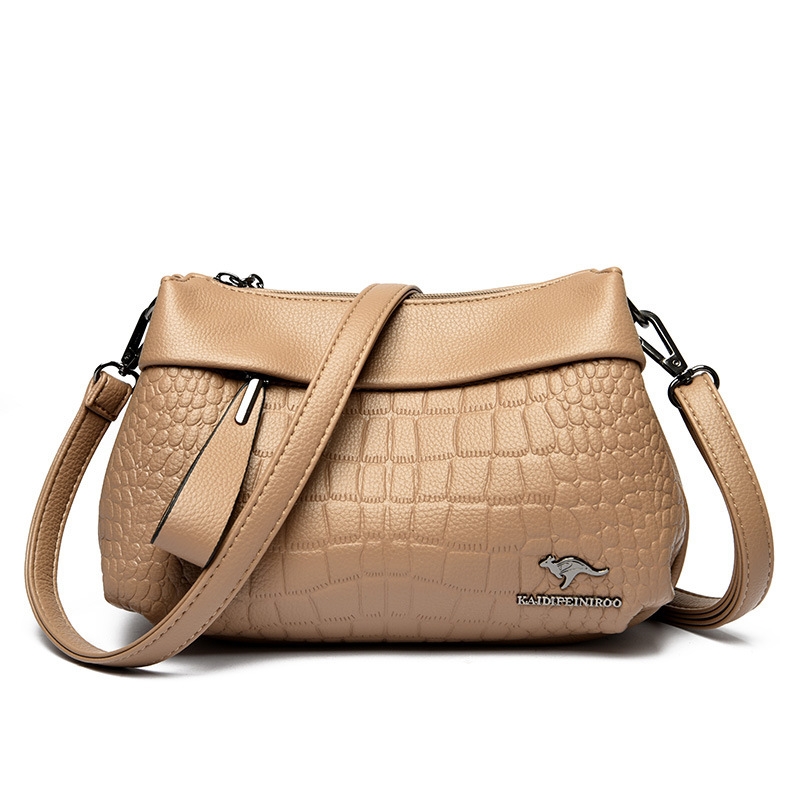 Túi Xách Nữ Đeo Vai Cao Cấp Phong Cách Hiện Đại Âu Mỹ TVNN488