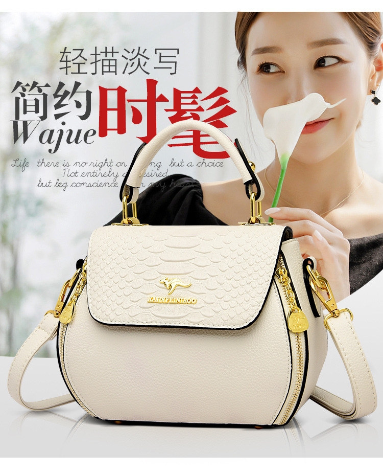 Túi Xách Nữ Đeo Vai Cao Cấp Phong Cách Hiện Đại Âu Mỹ TVNN493