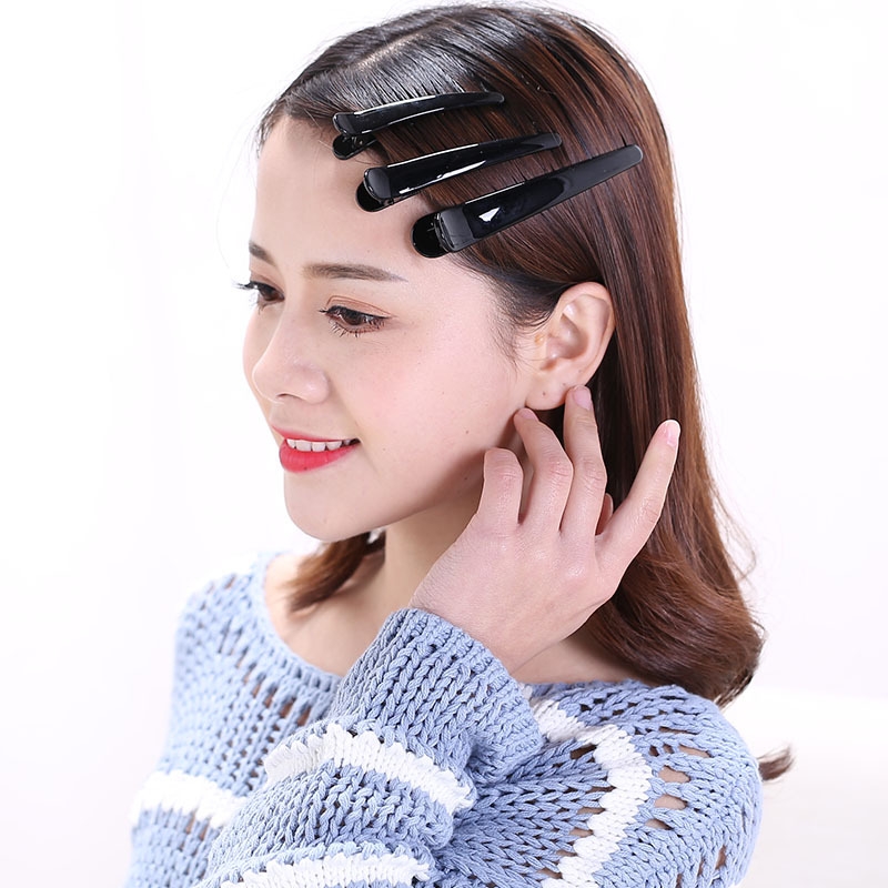 Kẹp Tóc Mỏ Vịt Đơn Giản Dễ Thương Nữ Tính PK107