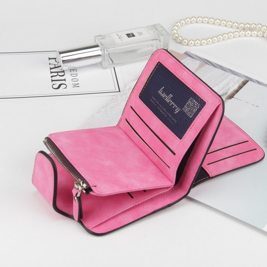 Ví Nữ Mini Ngắn, Dài Baellerry Cầm Tay Cao Cấp Sang Trọng Phong Cách Hàn Quốc TVNN116