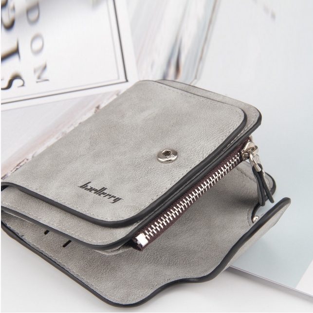 Ví Nữ Mini Ngắn, Dài Baellerry Cầm Tay Cao Cấp Sang Trọng Phong Cách Hàn Quốc TVNN116