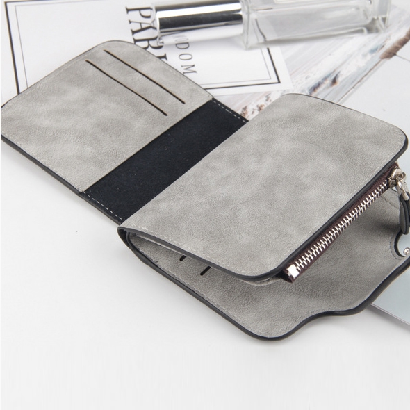 Ví Nữ Mini Ngắn, Dài Baellerry Cầm Tay Cao Cấp Sang Trọng Phong Cách Hàn Quốc TVNN116