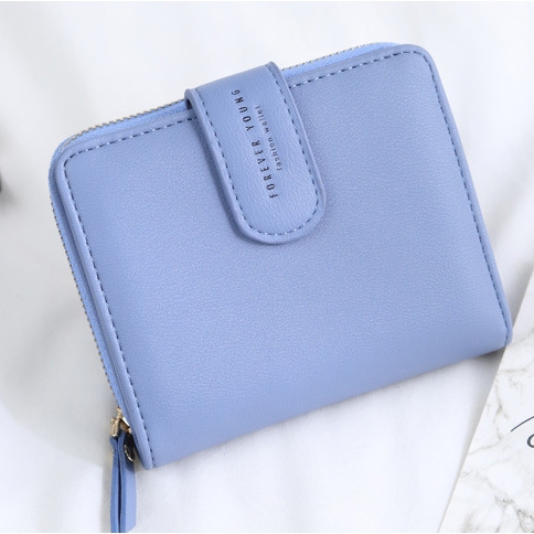 Ví Nữ Mini Ngắn Cầm Tay Cao Cấp Sang Trọng Phong Cách Hàn Quốc TVNN141