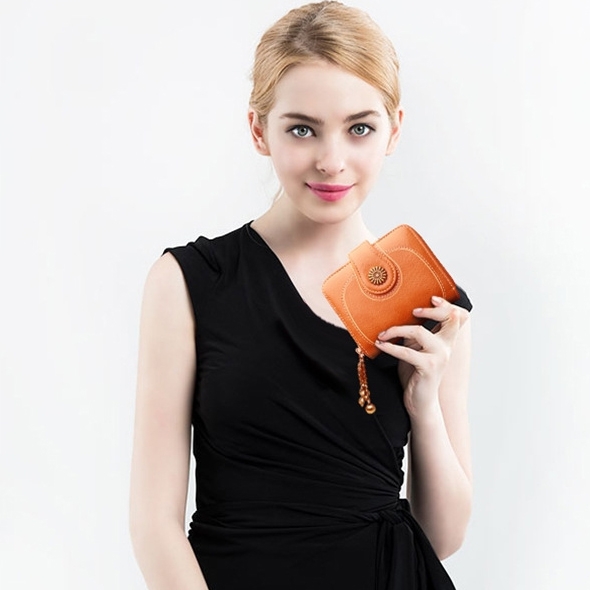 Ví Nữ Mini Ngắn Cầm Tay Cao Cấp Sang Trọng TVNN162