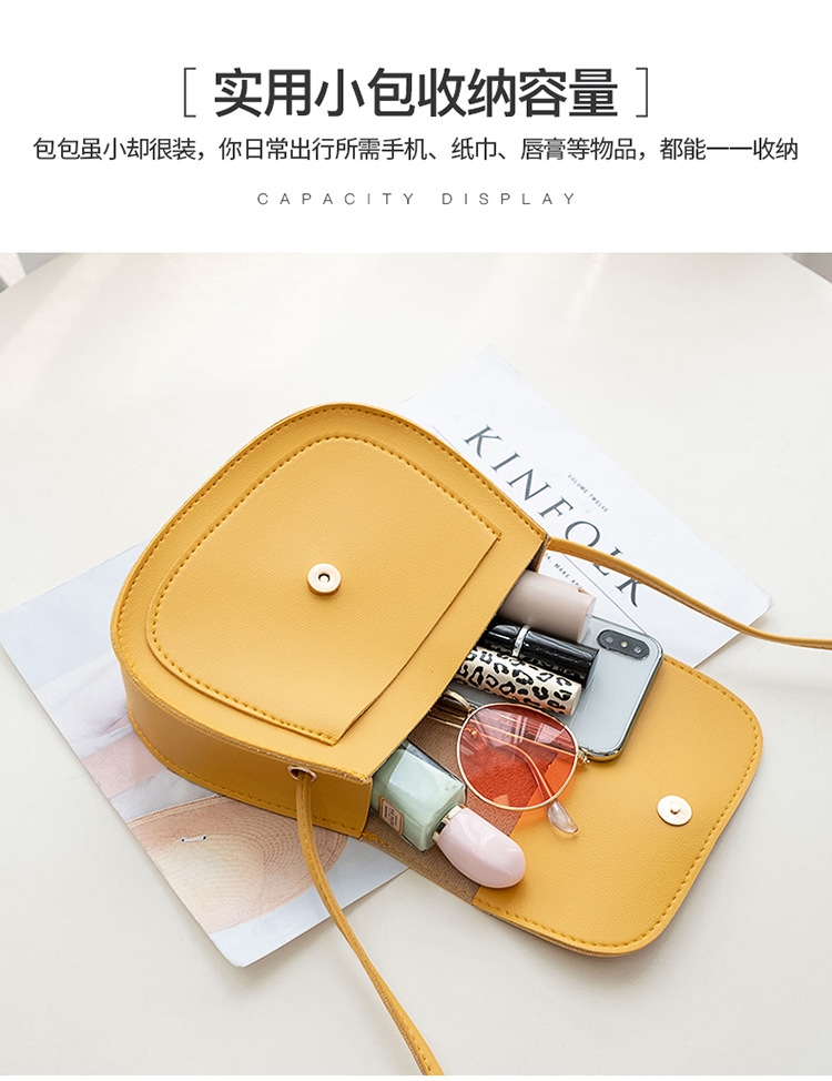 Túi Đeo Chéo Nữ Dễ Thương Nữ Tính TVNN200