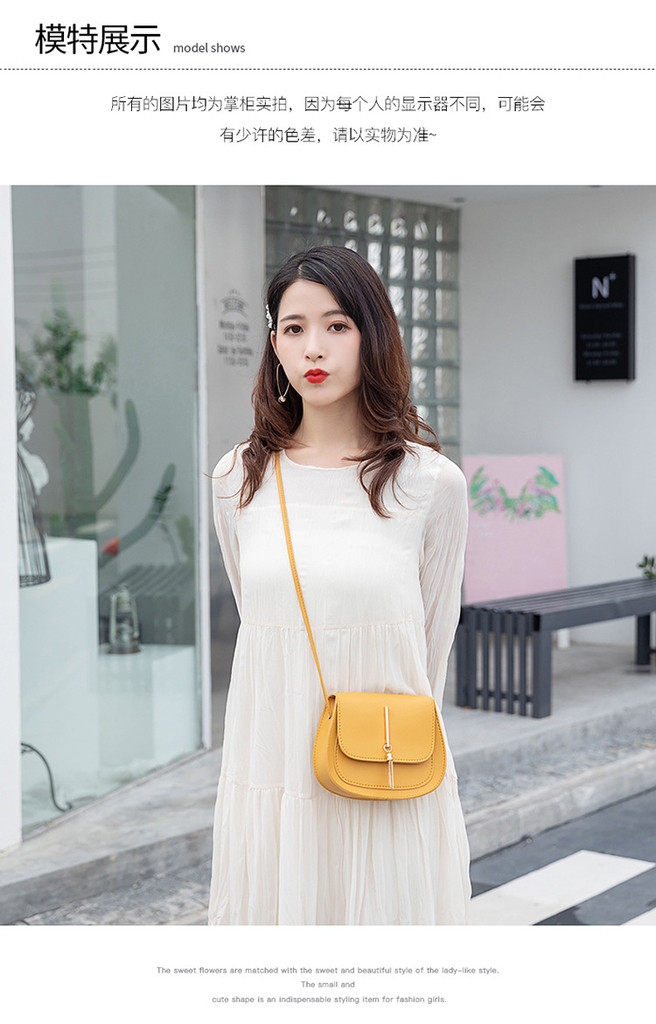 Túi Đeo Chéo Nữ Dễ Thương Nữ Tính TVNN200