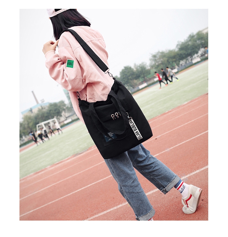 Túi Vải Tote Living Cao Cấp Thời Trang Hàn Quốc TVNN203