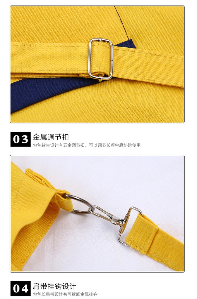 Túi Vải Tote Living Cao Cấp Thời Trang Hàn Quốc TVNN205