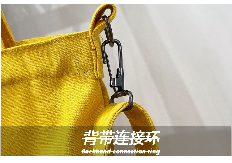 Túi Vải Tote FASHION Cao Cấp Thời Trang Hàn Quốc TVNN210